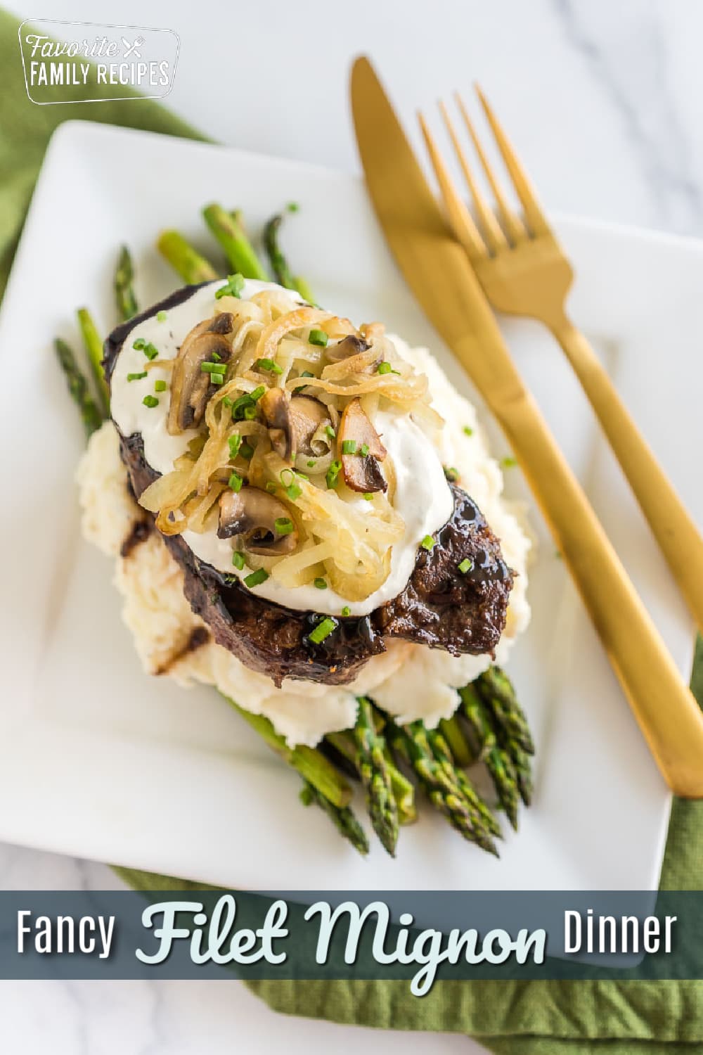 Fancy Fillet Fancy Filet Mignon
