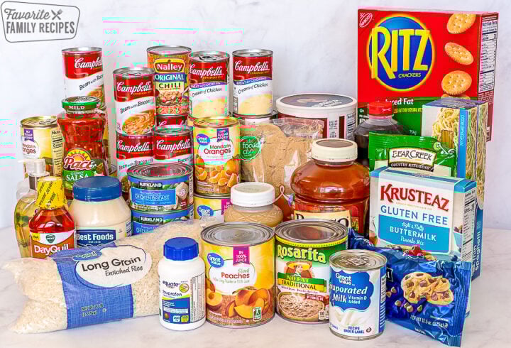 Be Prepared 14 Day Non Perishable Food Plan Favorite Family Recipes be-prepared-14-day-non-perishable-food-plan-favorite-family-recipes