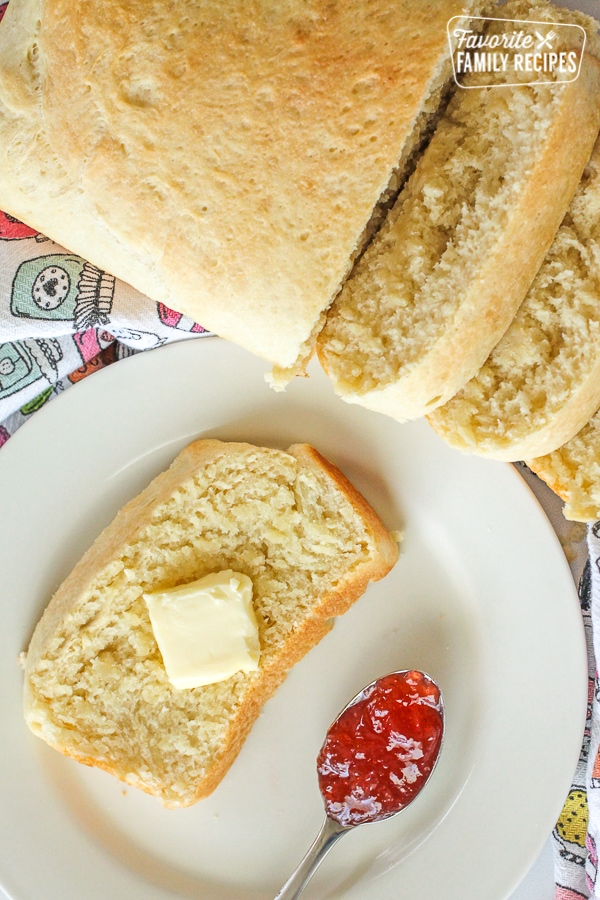 bread maker recipes