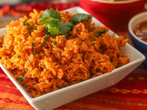 Mexican Rice Restaurant Style Favorite Family Recipes