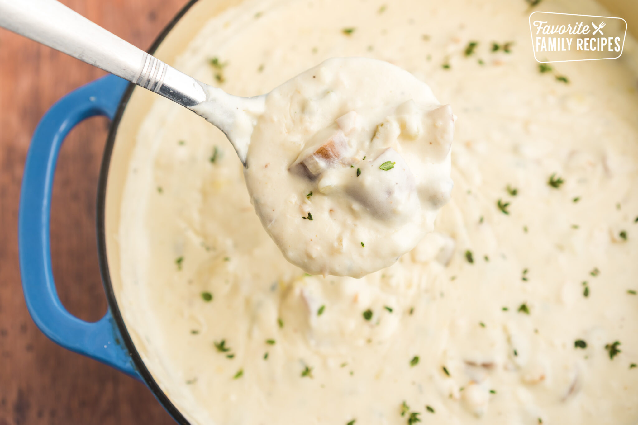 Best Clam Chowder Recipe with Fresh Clams | Favorite ...