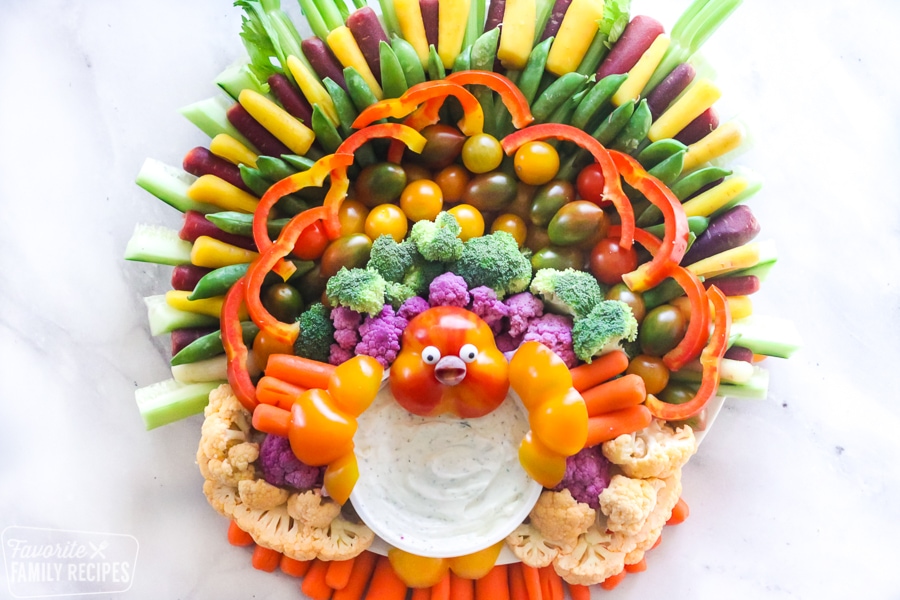 25+ Thanksgiving Appetizers
