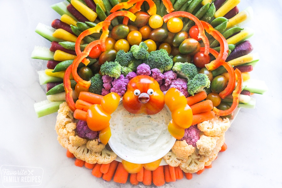 25+ Thanksgiving Appetizers