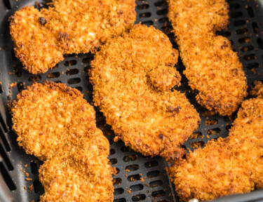 Air Fryer Chicken Tenders