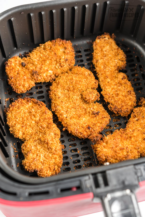 Air Fryer Chicken Tenders