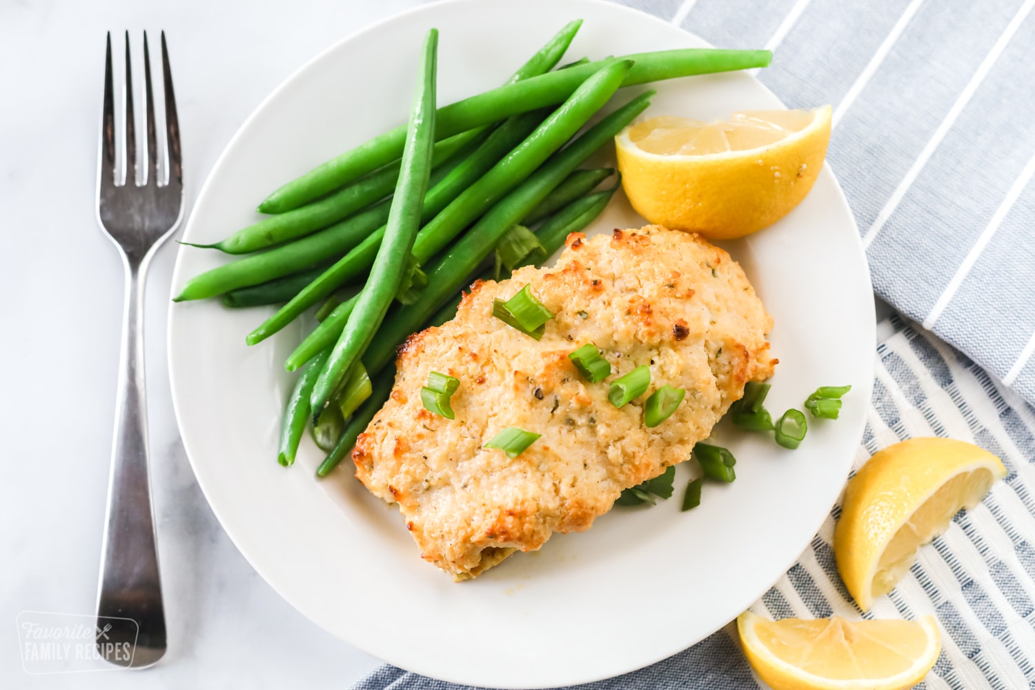 Parmesan Herb Baked Mahi Mahi: The Most Flavorful Tasting Fish