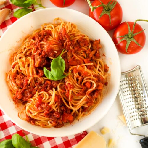 Nick S Authentic Italian Spaghetti Favorite Family Recipes