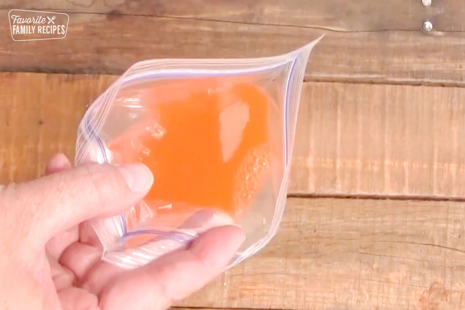 Small Bag of Juice