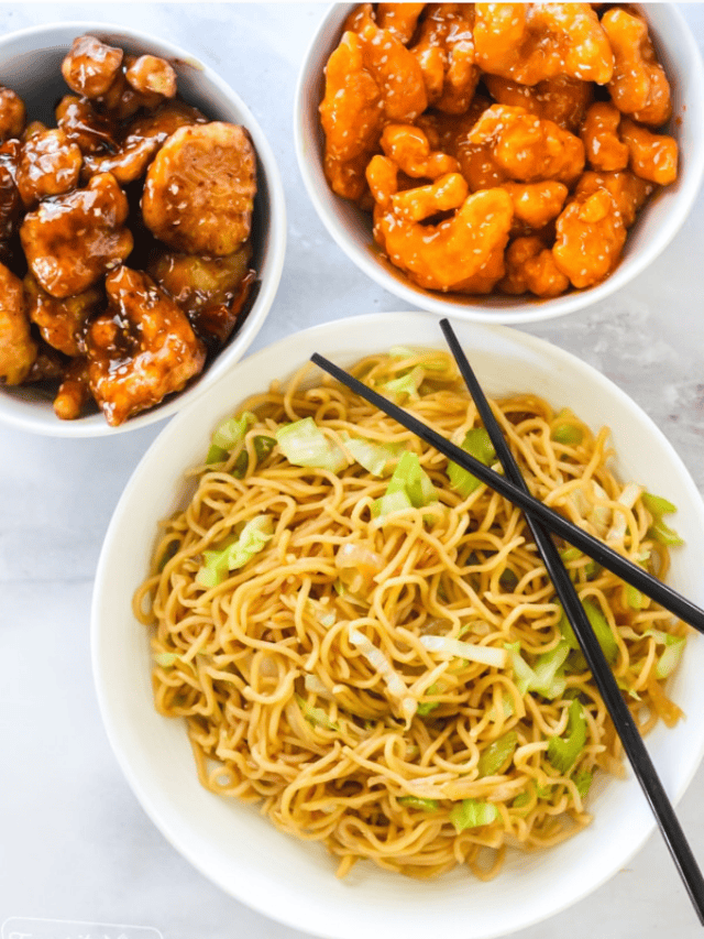 Panda Express Chow Mein Copycat Story Favorite Family Recipes