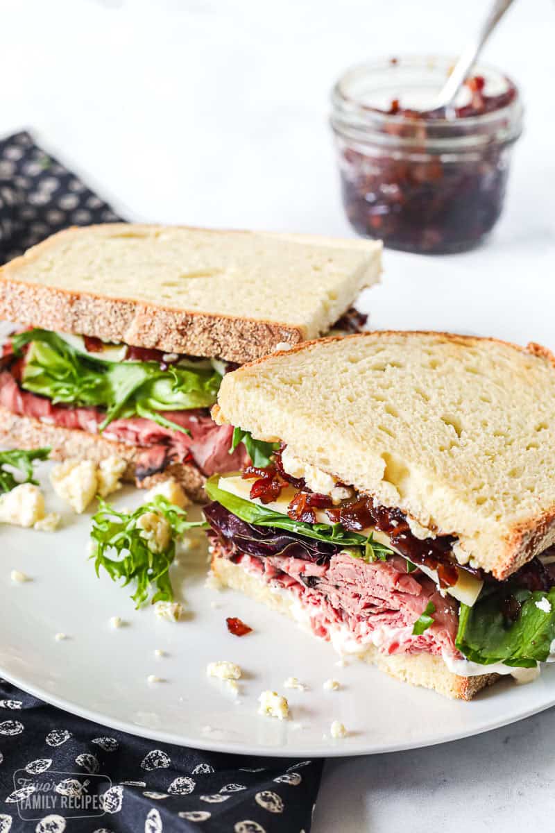 Turkey Sandwich (Deli Style) Favorite Family Recipes