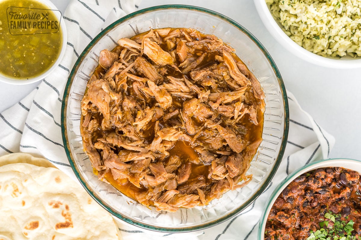 Cafe Rio Sweet Pork Copycat Recipe