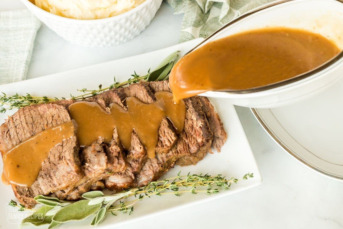 How To Make A Tender Roast Beef In The Oven?