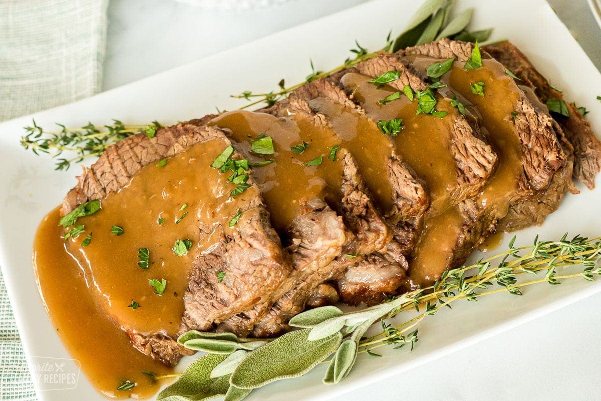 How To Make A Tender Roast Beef In The Oven?