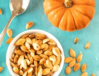 How To Roast Pumpkin Seeds - Favorite Family Recipes