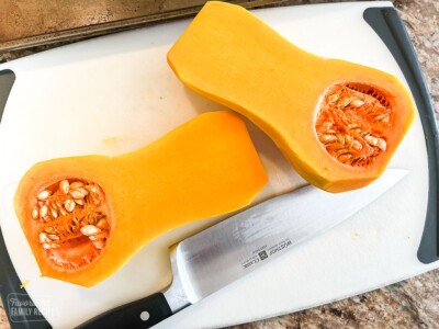 How to Cook Squash