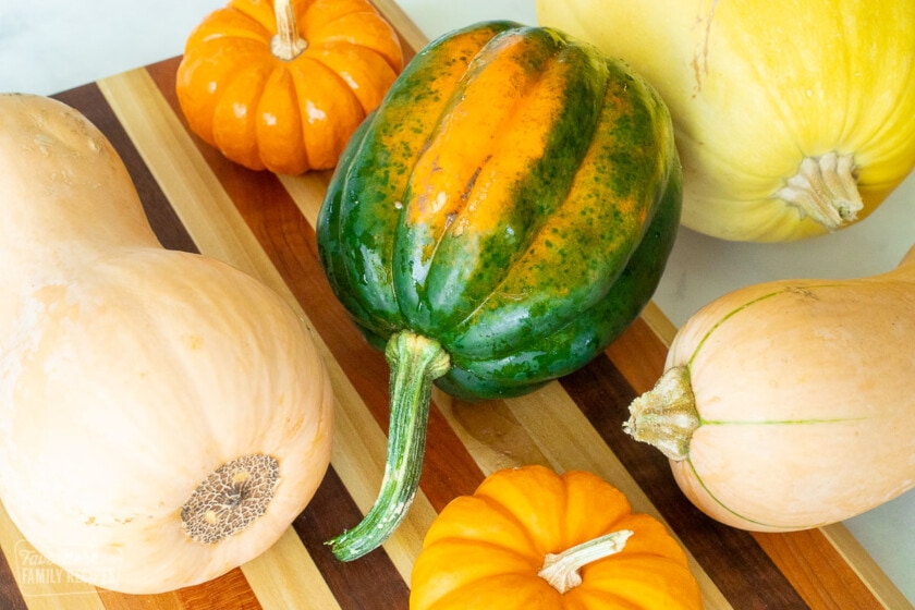 How to Cook Squash