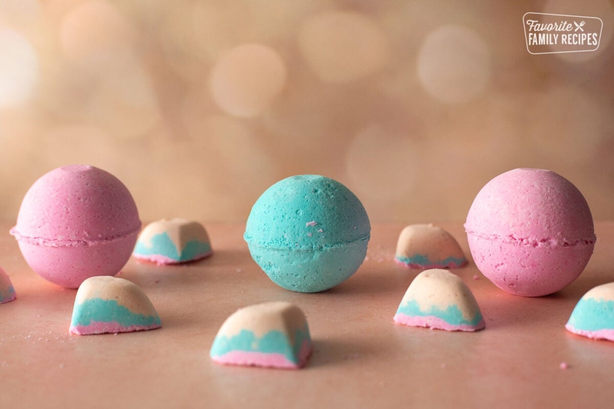 How Bath Bombs May Secretly Be Hurting You