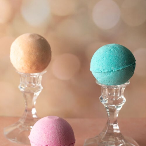 How Bath Bombs May Secretly Be Hurting You