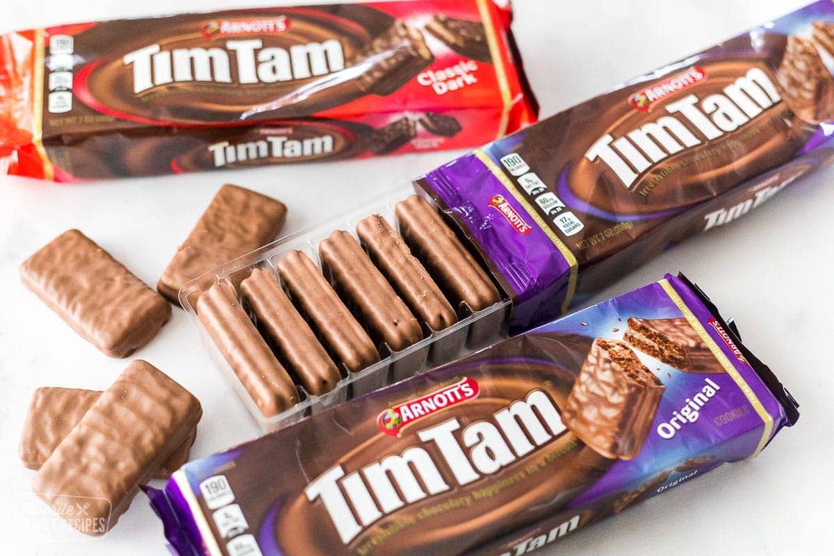 How to Do the Tim Tam Slam