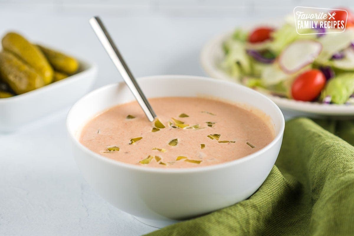 Russian Dressing Recipe