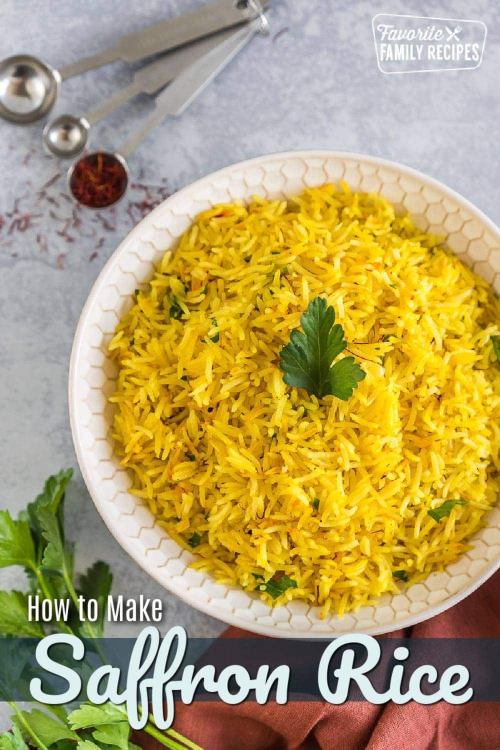 Safaron Rice Saffron Rice