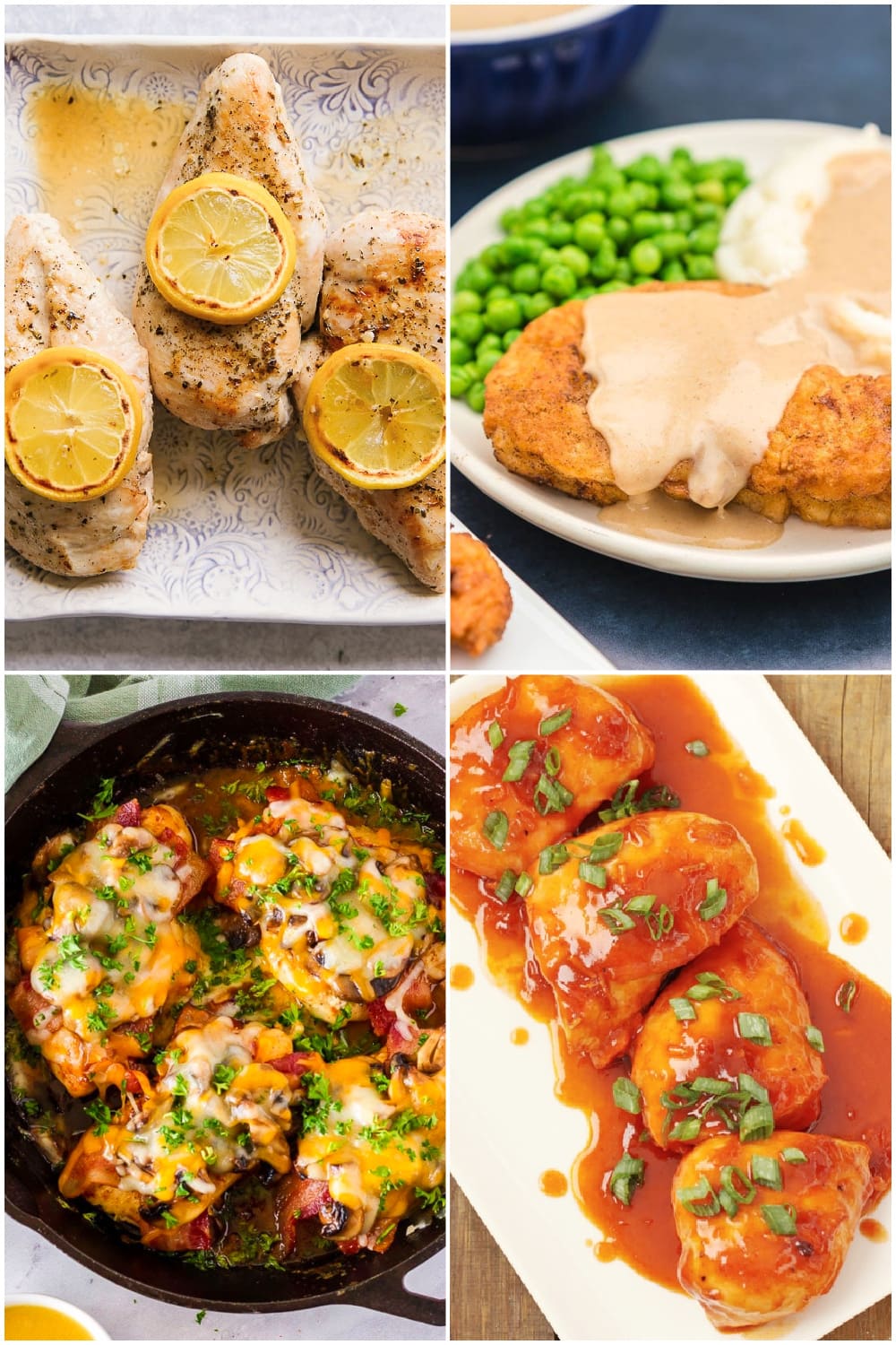 35+ BEST Chicken Breast Recipes