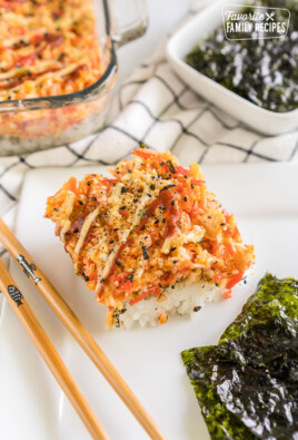Easy Sushi Rice Recipe