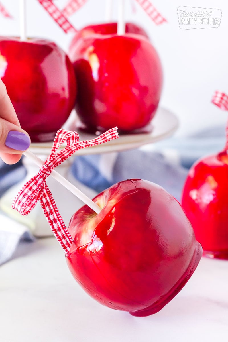 How to Clean Candy (and Other Sticky Stuff) From a Pot