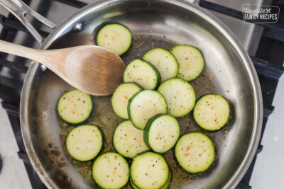 How to Cook Zucchini