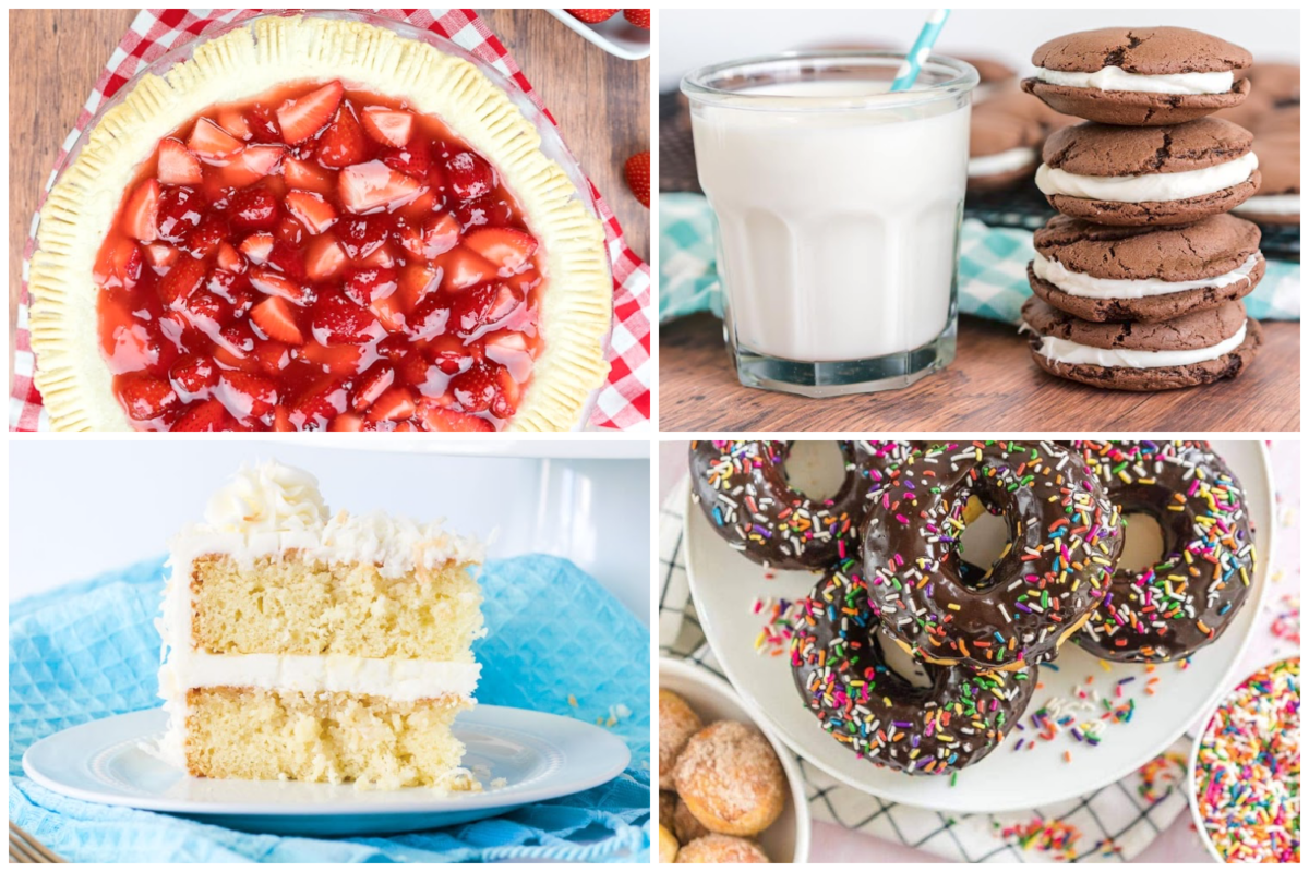 33 Best Birthday Cake Recipes - How to Make an Easy Birthday Cake