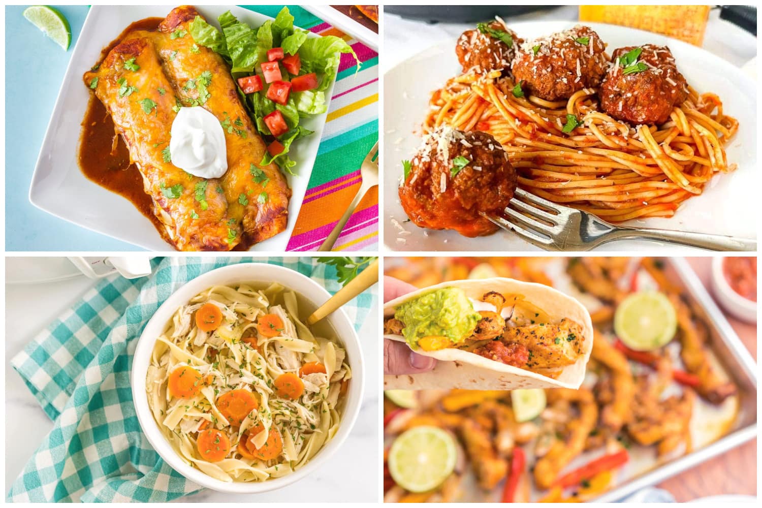 35+ Easy Lunch Ideas (Quick, Easy, Healthy)