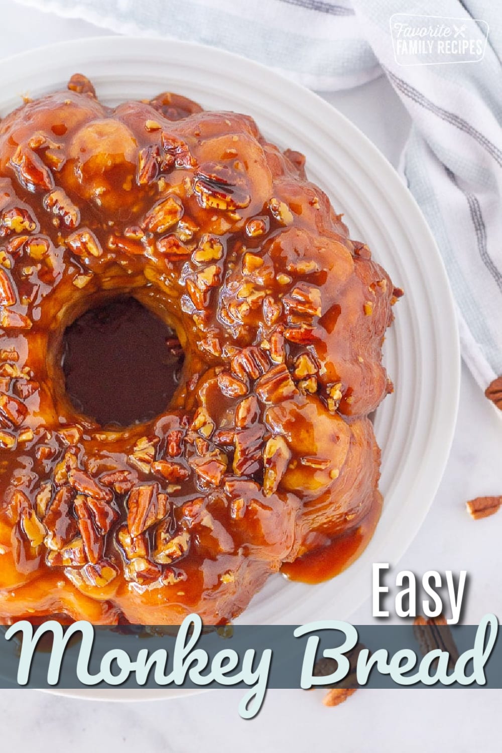 Easy Monkey Bread