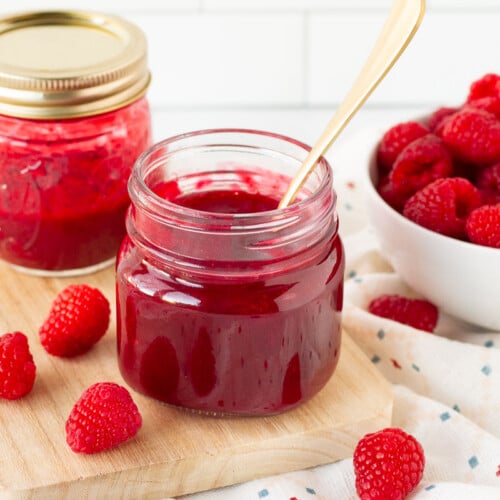 Raspberry Coulis Recipe