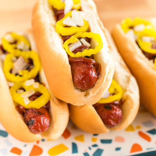 7 Hot Dogs To Make at Your Next Cookout - Smoked BBQ Source