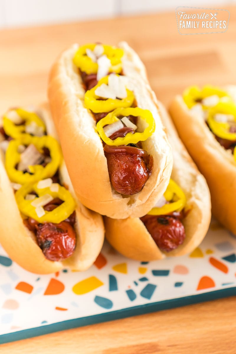 10 Must-Try Hot Dog Spots In Atlanta - Best places to eat in