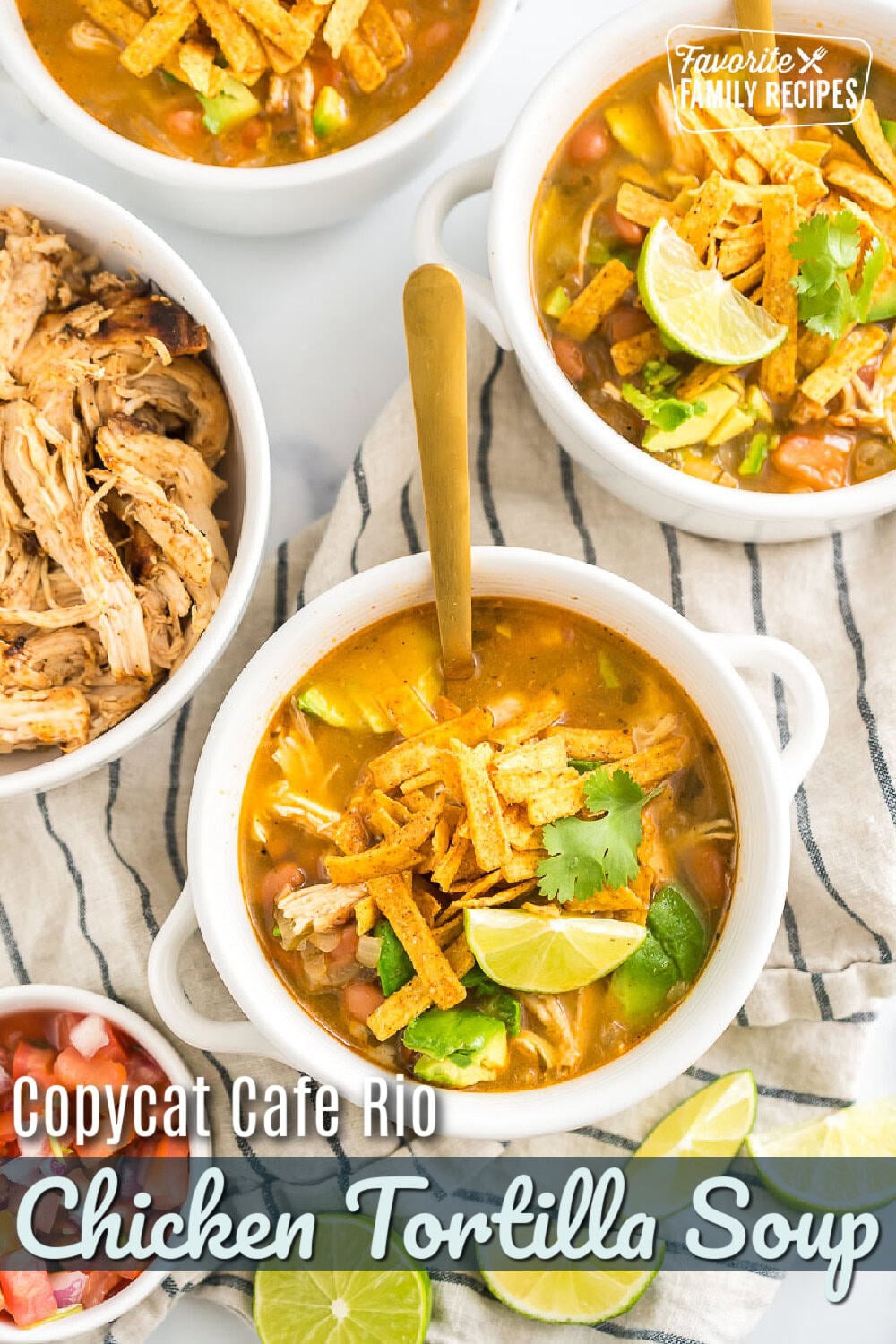 Cafe Rio Tortilla Soup