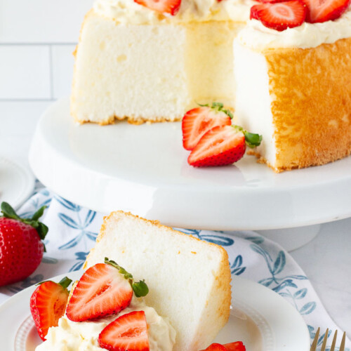 The Real History of Angel Food Cake with Recipes – Old School Pastry