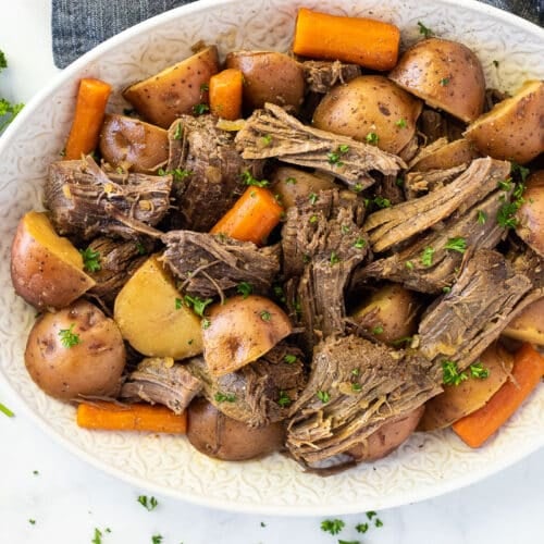 How to Cook Roast Potatoes in a Slow Cooker: Easy & Delicious Guide