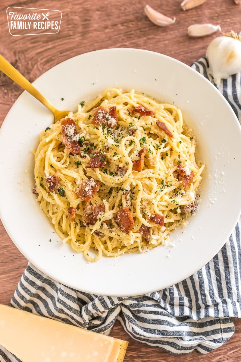 From Pig Cheeks to Guanciale and Carbonara