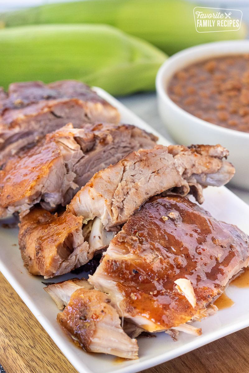 Pot Cooked Ribbs Easy Crockpot Ribs