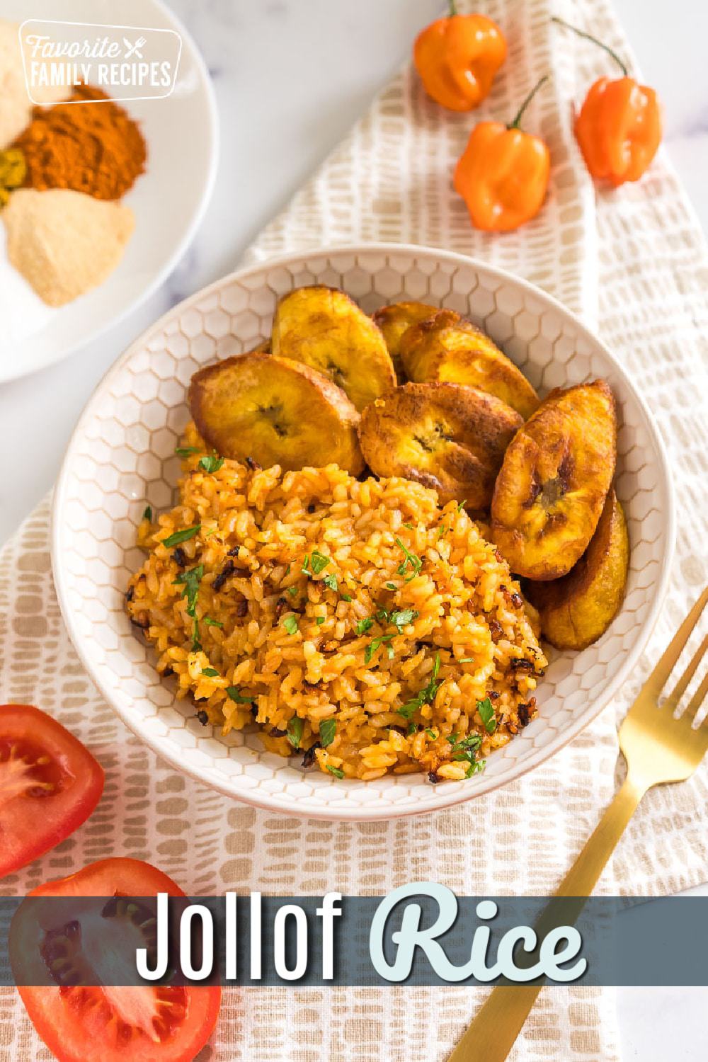Jol Rice How to Make Jollof Rice
