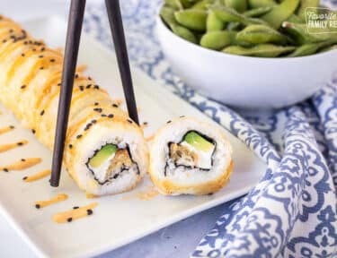 Shrimp Tempura Roll - 49