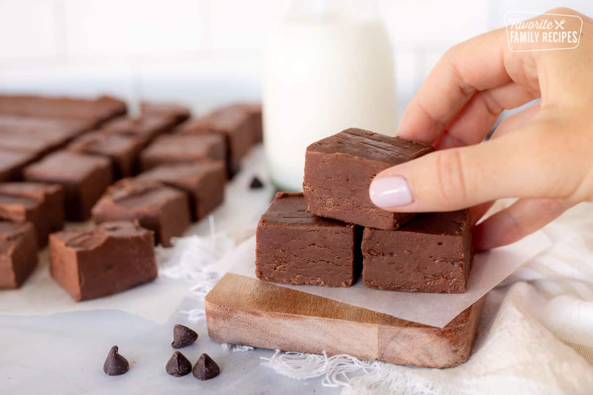 https://www.favfamilyrecipes.com/wp-content/uploads/2023/09/Picking-up-Sees-Fudge.jpg