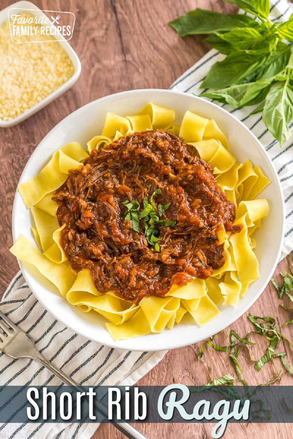 Easy Short Rib Ragu Short Rib Ragu Recipe