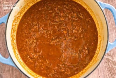 Short Rib Ragu Recipe