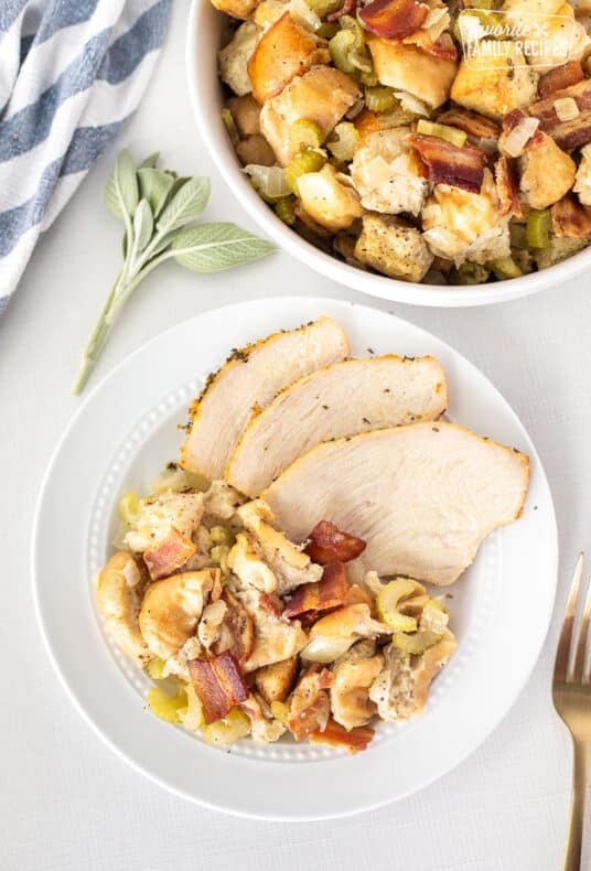 35+ Traditional Thanksgiving Dinner Ideas