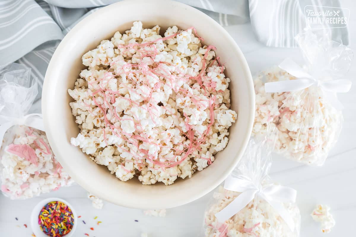 How to Make Popcorn on the Stove - Two Sisters