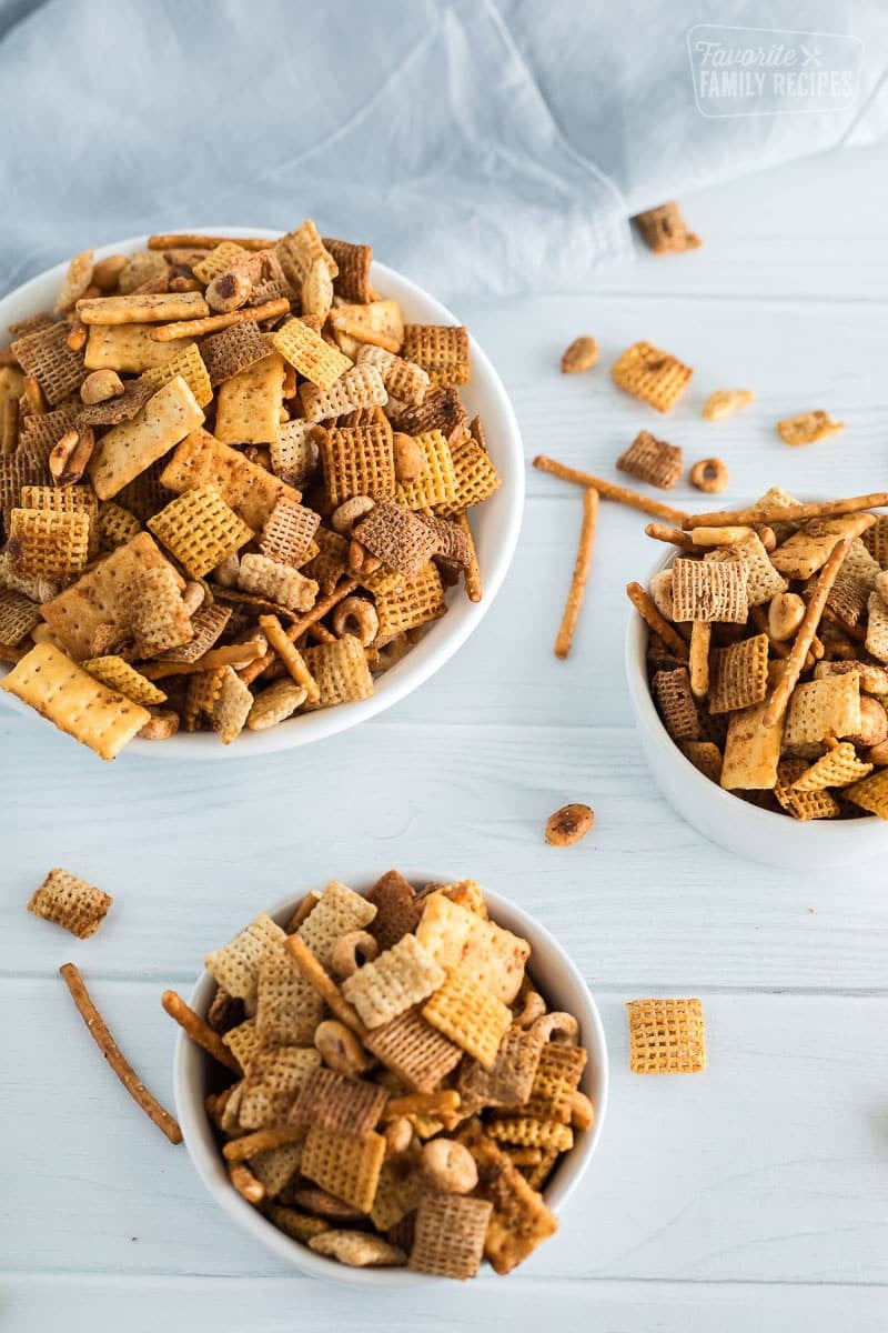 best savory chex mix