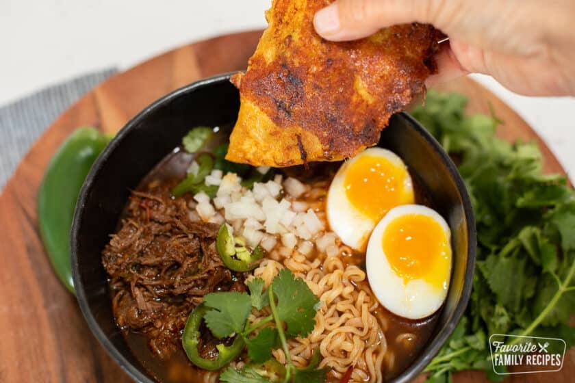 Birria Ramen