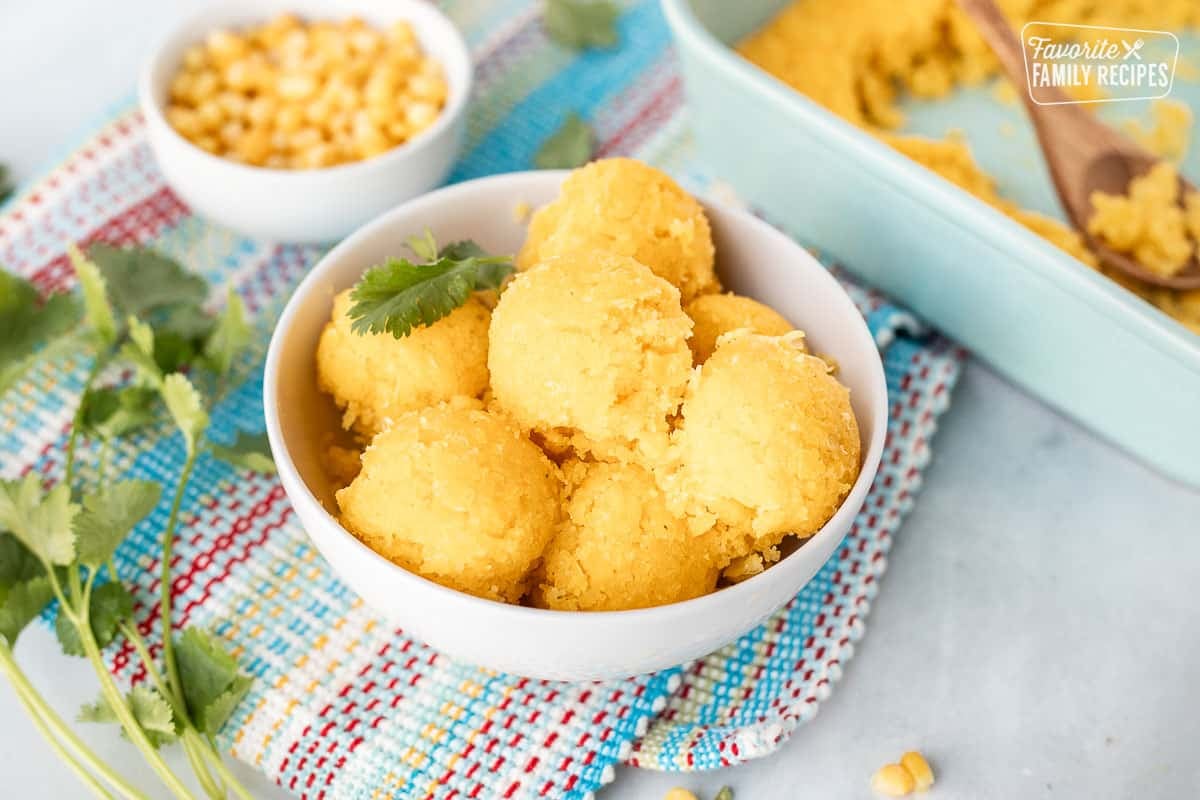 Mexican Sweet Corn Cake (Tomalito), image size:1200x800